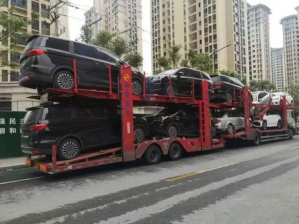 澜沧汽车托运  浦东轿车